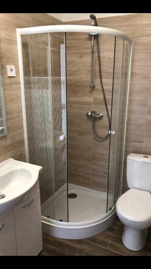 City Apartman Balatonföldvár Екстериор снимка